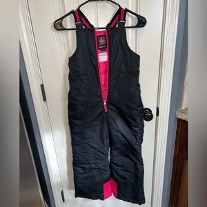 Swiss Tech Youth Snow Bibs